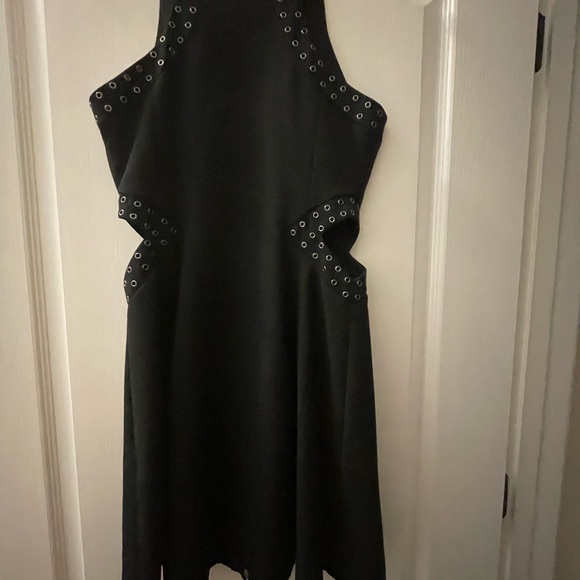 BCBG Black Sexy Dress - Picture 6 of 7